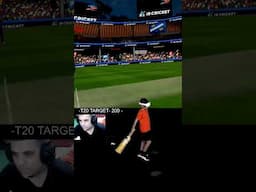 bada 6 lumba le liya chaaka #desivrgamers #vrcricket