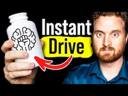The Best Supplements That ACTUALLY Increase Motivation