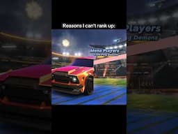 Who can Relate?  #rocketleague #rlfunnymoments #rlmemes