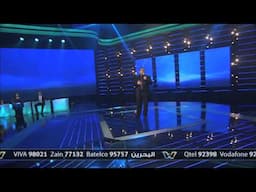 زكريا الغفولي يؤدي اغنية جبّار للفنان عبد الحليم حافظ The Winner Is _ Ar