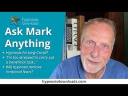 Ask Mark Anything | April 2025  @MarkTyrrellUnk ​