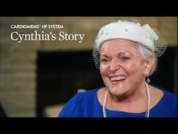 Cynthia’s Patient Story: Living with the CardioMEMS HF System