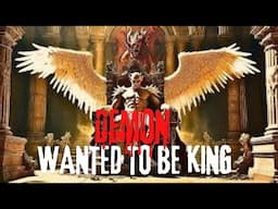 Asmodeus The Powerful Demon who wanted to be King