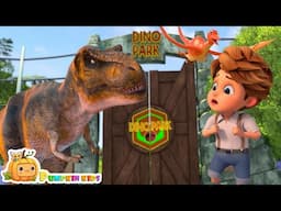 Dino Park Song And Many More Magical Rhymes for Kids and Preschoolers