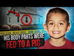 The Worst Case of Child Torture Police Had Ever Seen | The Tragic Murder of 7-YO Adrian True Crime