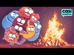 Tu Cuerpo Quemando Calorías | Casi Creativo