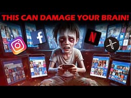 Information Overload Will Damage Your Brain