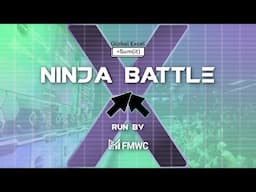 Ninja Battle - Global Excel Summit 2025