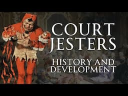 A Guide to Medieval Court Jesters | From the Palace to the Theatre