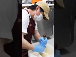 自家製天然酵母が自慢の大人気ベーカリー！【ぱん屋 重石】#bread #shorts #Osaka #japanesefood #asmr #ものがたりドキュメンタリー