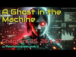 A Ghost in the Machine - Chapters 25, 26 & 27 | Wired for War.