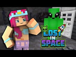 ALAN the ALIEN! | Lost in Space Ep: 2 | Minecraft
