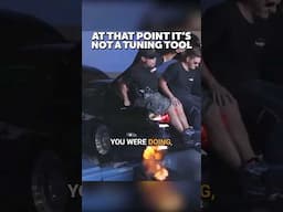 !!At That Point It's Not A Tuning Tool!!