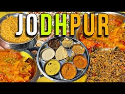 RAJASTHANI Dhhani Ka Desi Bhojan | KER SANGRI, Besan GATTE ki Sabji, Bajre Ki Roti | Food Pandits