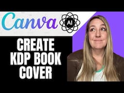 Create A Book Cover For Amazon Kdp With Ai And Canva