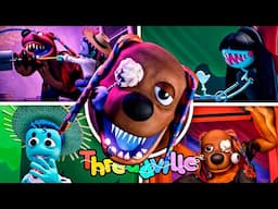 Threadville Roblox - Full Game & Ending