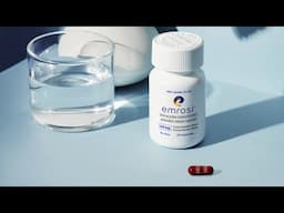 A New FDA-Approved Oral Medication for Pimples & Bumps of Rosacea