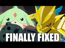 Digimon Just FIXED This Classic Movie? HURRICANE TOUCHDOWN REVIEW 2024