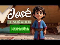 😴 😴 JOSÉ 😴 😴 - PISTA 💤 - AMIGOS DE LA BIBLIA 📓