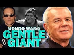 ERIC BISCHOFF: Being Steve Mongo McMichael’s friends was an honor