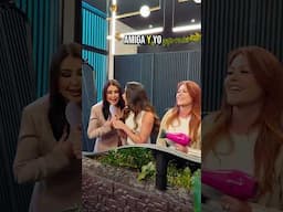 Que sería la vida sin amigas? @FrancyPopular @ArelysHenao #paolajara #shorts #shortsvideo
