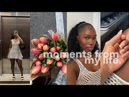 moments from my life | how i balance being a girl in this world.