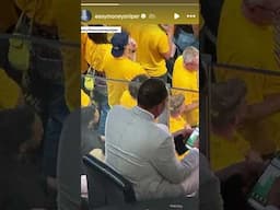 Stephen A. Smith is under fire for playing game during NBA Finals 😬 #shorts