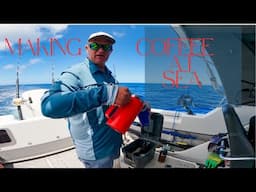 How to make the best coffee in a trailerboat