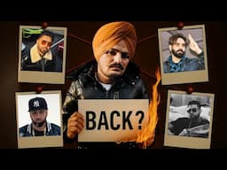 SHOTS FIRED?  SIDHU MOOSEWALA - MOOSE PRINT [ EXPLAINED IN HINDI ] 😱🔥