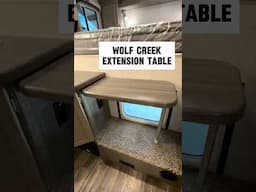 Wolf Creek 850 Countertop Extension
