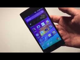 MLAIS M9 5inch QHD Screen 8-Core Android Smartphone Review. 7.5 MM Thick