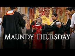 Pesaha Vyazham | Maundy Thursday Observances in Kerala