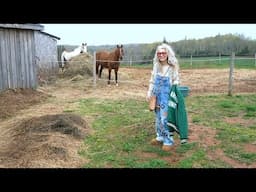 Save Horses with Sustainable Fashion: Styling Men/Women Runway Looks, Dye Dresses To Fabulous.