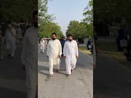 Eid Namaz with BaBa G 😍 #babafoodrrc
