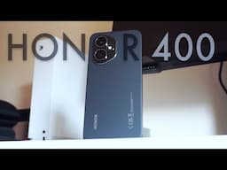 Honor 400 Review: Midrange AI Powerhouse?