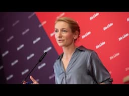 Die Linke: Ines Schwerdtner (Parteivorsitzende) zu aktuellen politischen Themen | 16.06.25
