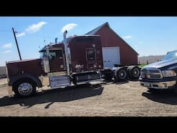 Another Round Of Repairs For The Kenworth // Suspension Restoration