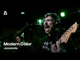 Modern Color - Jacaranda | Audiotree Live