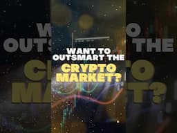 How to Outsmart 99% of Crypto Investors and Stay Ahead 🧠📈 #shorts