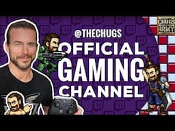 TheCHUGS | Official Gaming Channel of Adam Cole | YT Trailer | Awkward Vegas Produced by PQNO