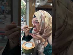ডাব কখনো এভাবে খেয়ে দেখেছেন? 😋 || Bangladeshi Food Review || FoodAppi