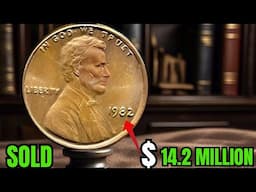 Proof Lincoln Penny Secrets: How to Spot & Value Them! big money !