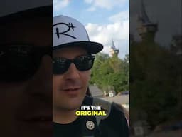 Steamboat Preference: Magic Kingdom vs Disneyland #shorts #disney