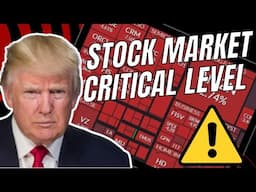 🚨URGENT: NASDAQ BULL TRAP CONFIRMED, TESLA EARNINGS REPORT REVIEW, TRUMP AND POWELL, WHAT TO EXPECT?