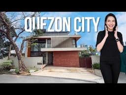 House Tour 456 • Captivating House and Lot for Sale in White Plains, Quezon City • Presello