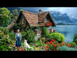 YVOIRE - THE FAIRYTALE VILLAGE OF THE LAKE GENEVA - THE MOST BEAUTIFUL VILLAGES OF EUROPE