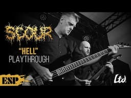 Scour "Hell" Playthrough | ESP Guitars