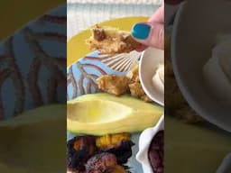 Leftover Breakfast in Nicaragua