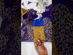 Don’t throw your old Blouse Try this Alteration method #cuttingandstitching