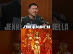JENNIE @ COACHELLA REACTION [Patreon Highlight] #jennie #coachella